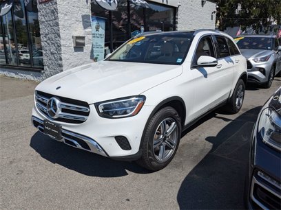 Used 2021 Mercedes-Benz GLC 300 4MATIC