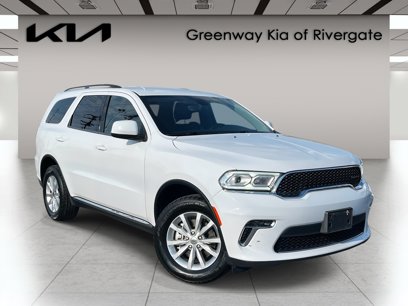 Used 2022 Dodge Durango SXT w/ Trailer Tow Group IV