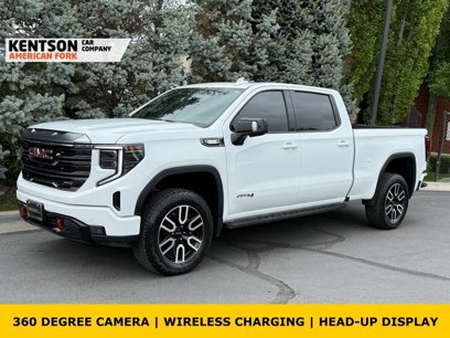 Used 2024 GMC Sierra 1500 AT4