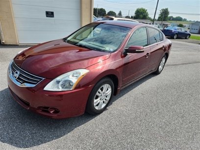 Used 2012 Nissan Altima 2.5 SL w/ Convenience Pkg