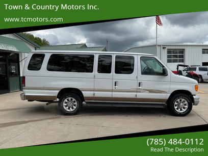 Used 2005 Ford E-350 and Econoline 350 XLT