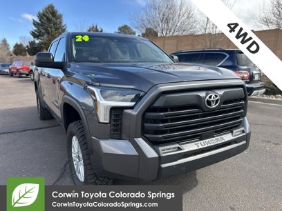 Used 2024 Toyota Tundra SR5