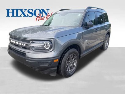 Used 2022 Ford Bronco Sport Big Bend