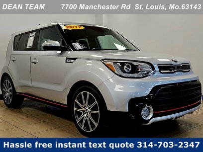 Used 2017 Kia Soul ! w/ Tech Package