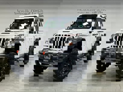 Used 2023 Jeep Gladiator Mojave w/ Cold Weather Group