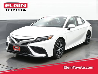 Used 2024 Toyota Camry SE