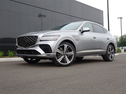 Used 2025 Genesis GV80 3.5T e-SC