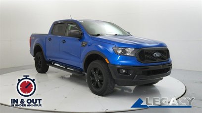 Used 2022 Ford Ranger XL w/ Equipment Group 101A High