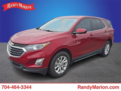 Used 2021 Chevrolet Equinox LT