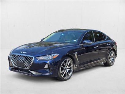 Used 2019 Genesis G70 2.0T Advanced w/ Dynamic Package