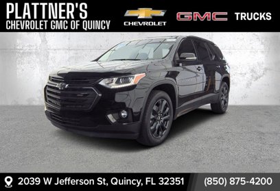Used 2021 Chevrolet Traverse RS