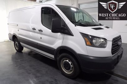 Used 2015 Ford Transit 250 130 Low Roof