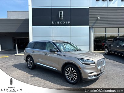 Used 2020 Lincoln Aviator Reserve