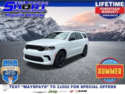 New 2025 Dodge Durango GT