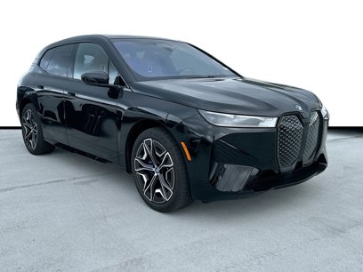 New 2025 BMW iX xDrive50