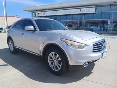 Used 2015 INFINITI QX70 2WD