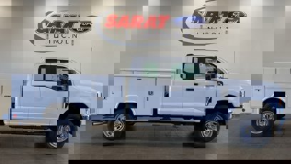New 2025 Ford F350 XL w/ XL Chrome Package