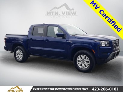 Used 2023 Nissan Frontier SV