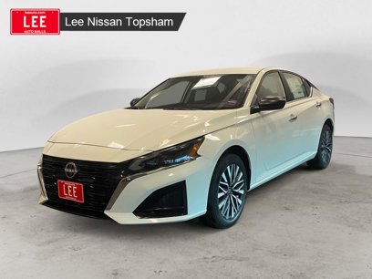 New 2025 Nissan Altima 2.5 SV