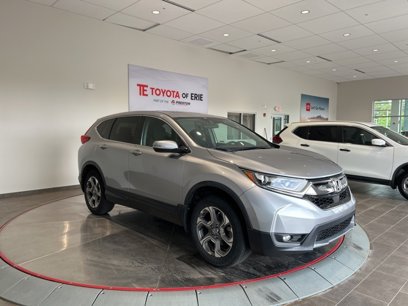 Used 2018 Honda CR-V EX