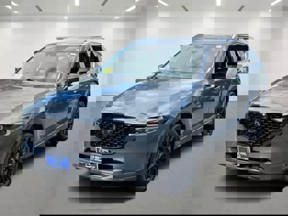 Used 2022 MAZDA CX-5 Carbon Edition