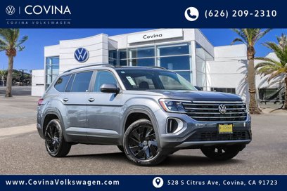New 2025 Volkswagen Atlas SE