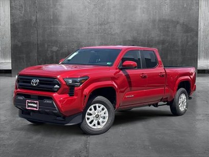 New 2025 Toyota Tacoma SR5
