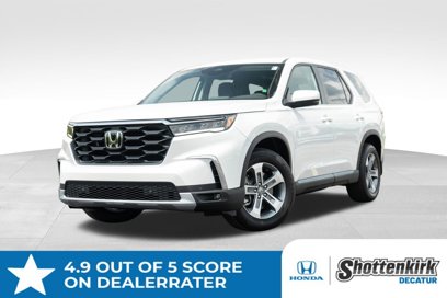 New 2025 Honda Pilot EX-L