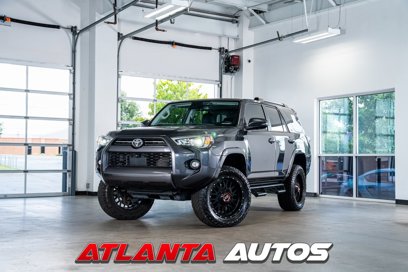 Used 2023 Toyota 4Runner SR5 Premium