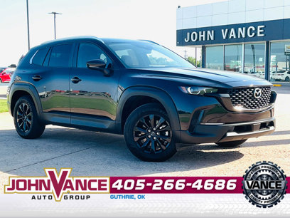 Used 2024 MAZDA CX-50 AWD 2.5 S w/ Preferred Package