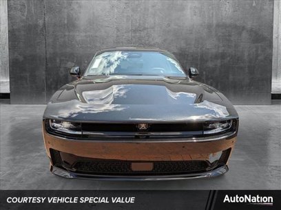 New 2025 Dodge Charger R/T w/ Quick Order Package 25M R/T