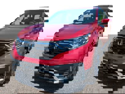 Used 2022 Honda CR-V EX