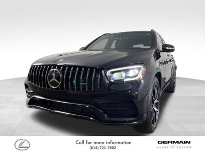 Used 2020 Mercedes-Benz GLC 43 AMG 4MATIC