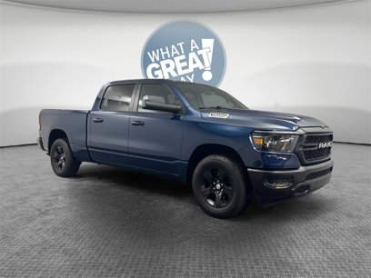 Used 2024 RAM 1500 Tradesman w/ Trailer Tow Group