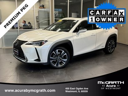 Used 2020 Lexus UX 250h w/ Premium Package