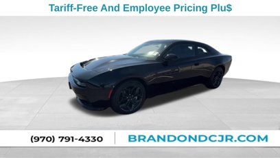 New 2025 Dodge Charger R/T w/ Quick Order Package 25M R/T