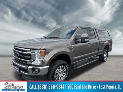 Used 2022 Ford F250 Lariat