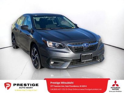 Used 2021 Subaru Legacy Premium
