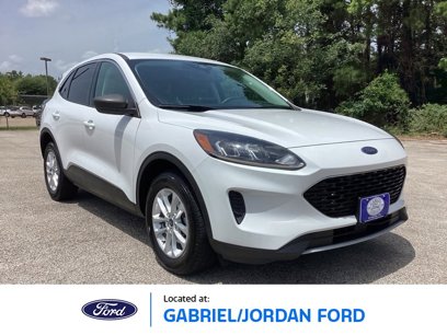 Used 2022 Ford Escape SE