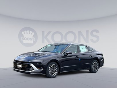 New 2025 Hyundai Sonata Limited