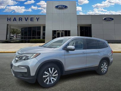 Used 2019 Honda Pilot EX-L