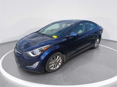 Used 2014 Hyundai Elantra SE w/ Option Group 02