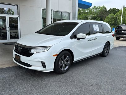 Used 2021 Honda Odyssey EX