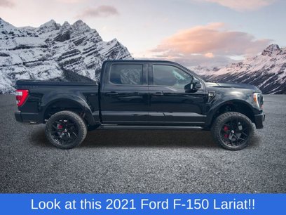 Used 2021 Ford F150 Lariat w/ Equipment Group 502A High