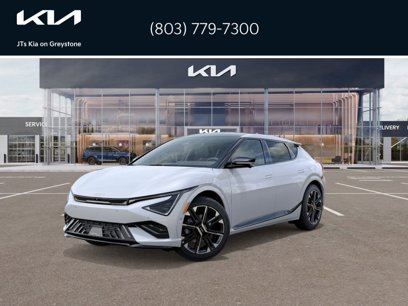 New 2025 Kia EV6 GT-Line