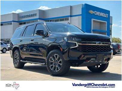 Certified 2021 Chevrolet Tahoe Z71 w/ Luxury Package