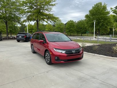 New 2025 Honda Odyssey EX-L