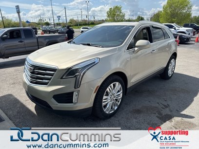 Used 2017 Cadillac XT5 Premium Luxury