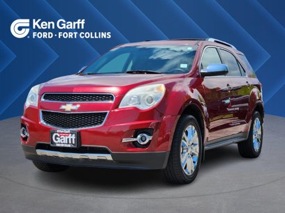 Used 2011 Chevrolet Equinox LTZ w/ LPO, Protection Package