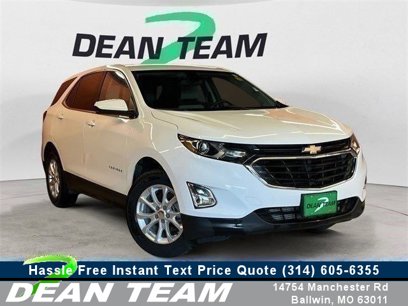 Used 2019 Chevrolet Equinox LT